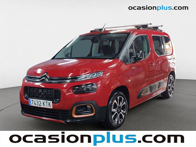 Foto del CITROEN Berlingo BlueHDi S&S Talla M Shine 100