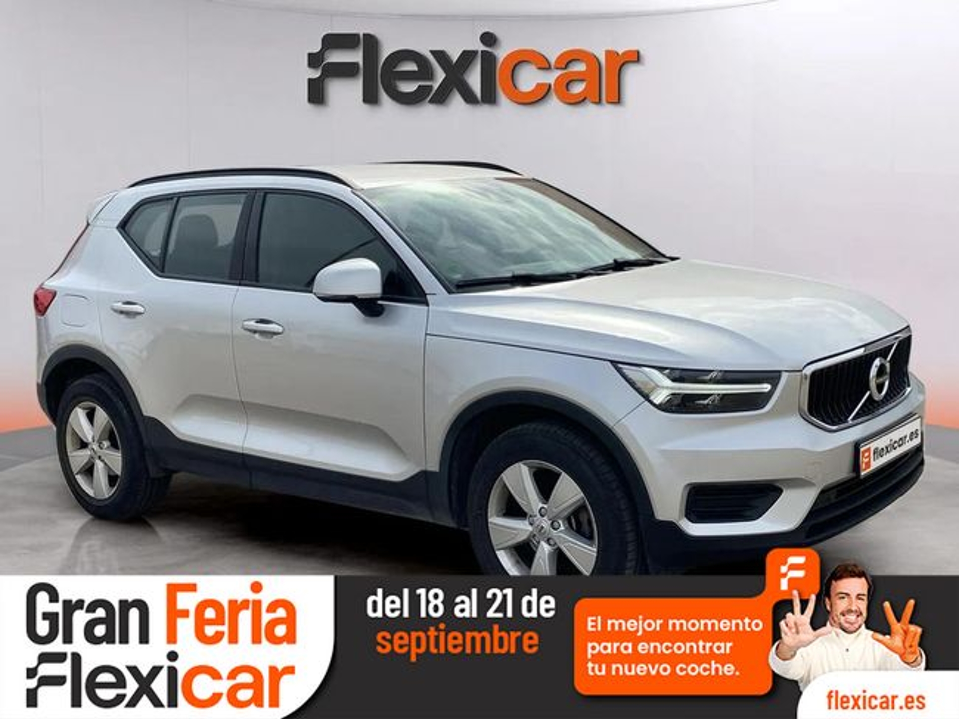 Imagen de VOLVO XC40