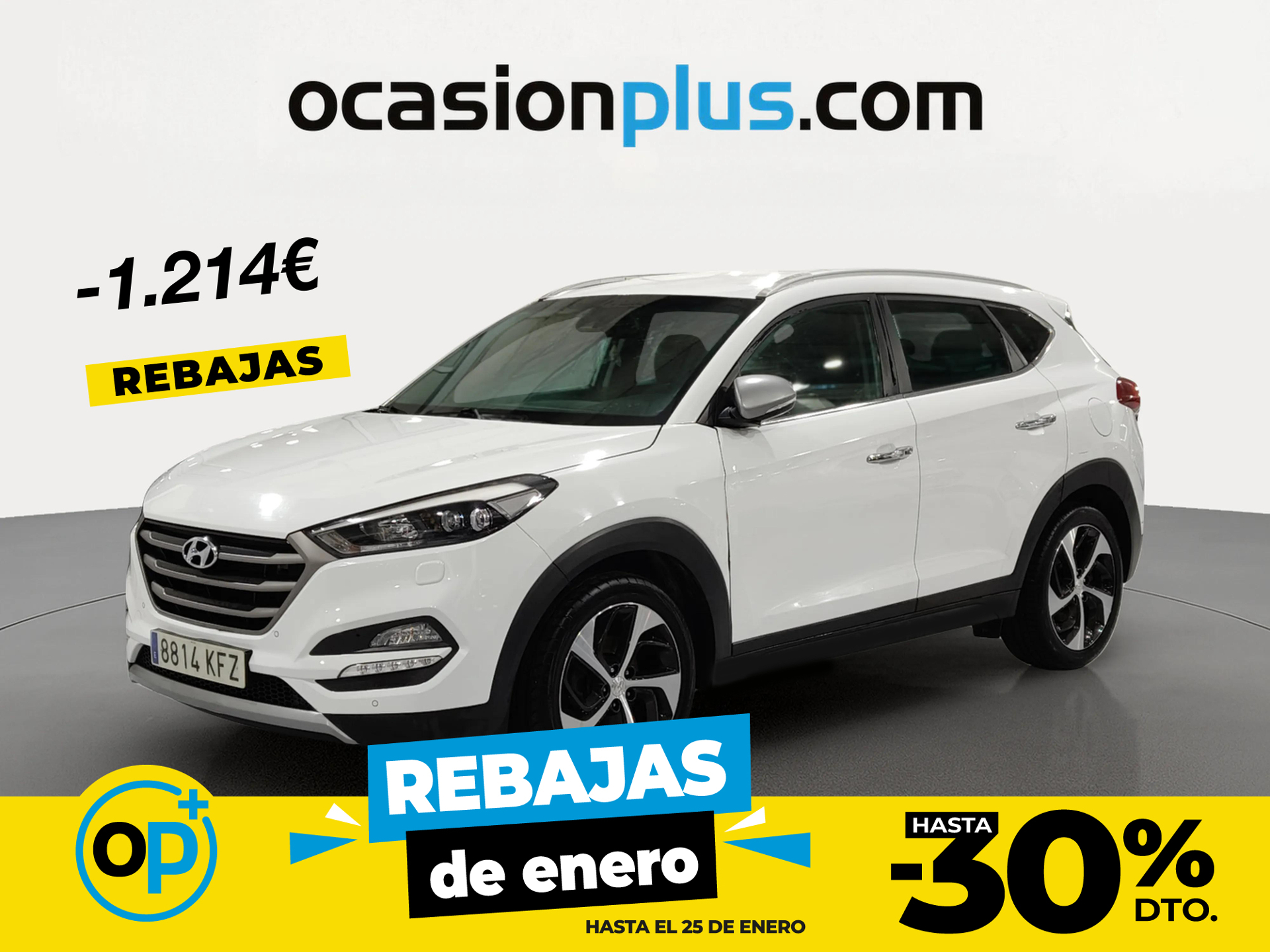 Imagen de HYUNDAI Tucson