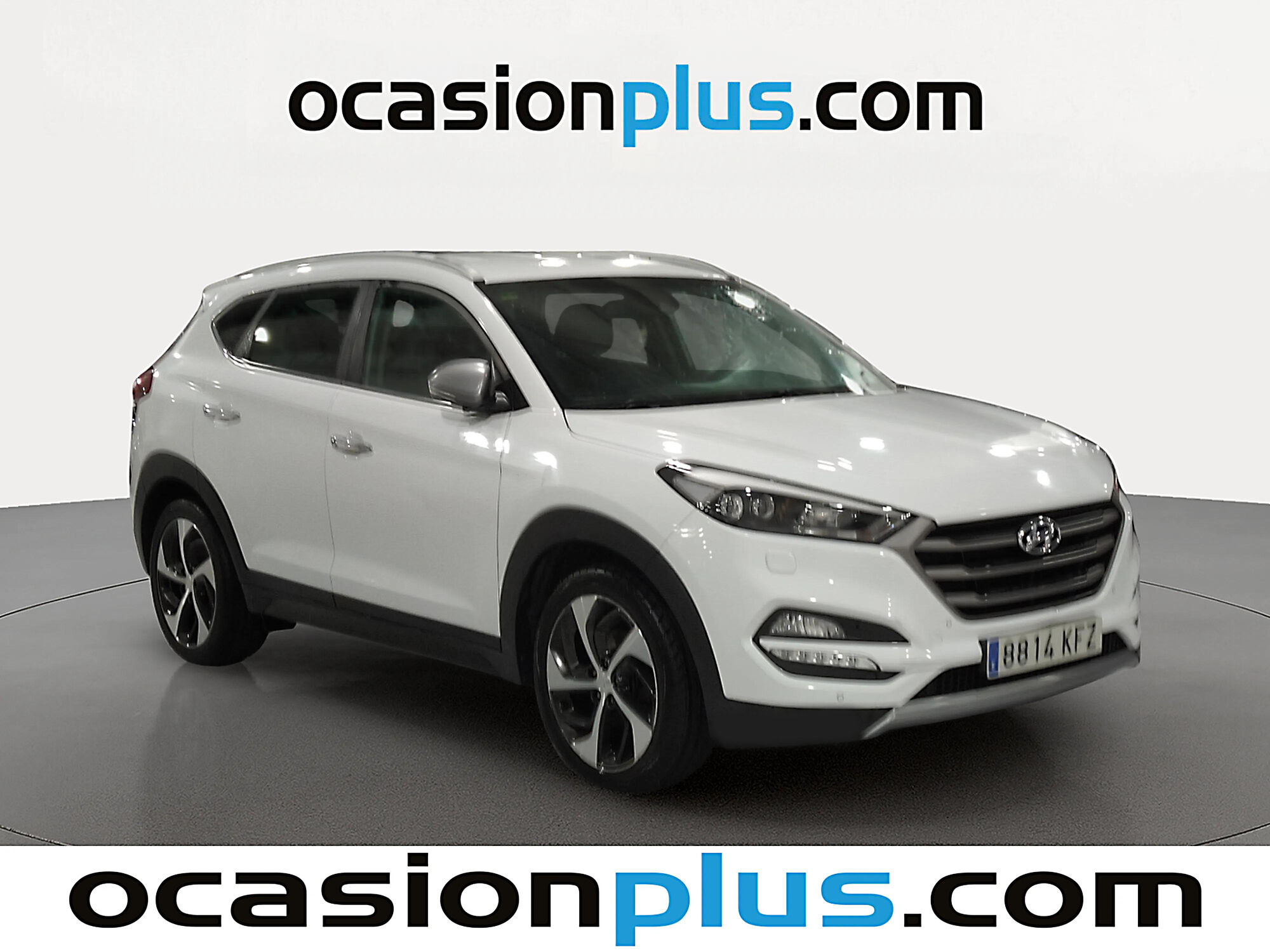 Foto del HYUNDAI Tucson 1.7CRDI BD Kosmo 4x2 DCT