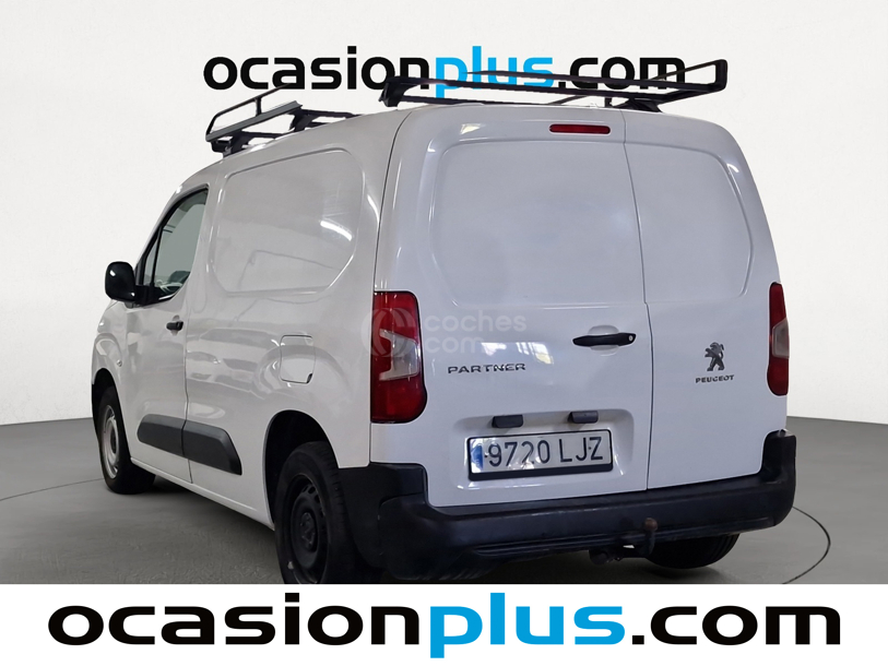 Foto del PEUGEOT Partner 1.5BlueHDI S&S Pro Standard 600kg 100