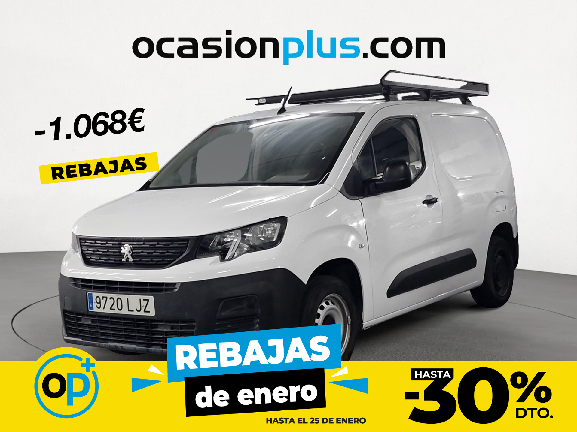 Imagen de PEUGEOT Partner