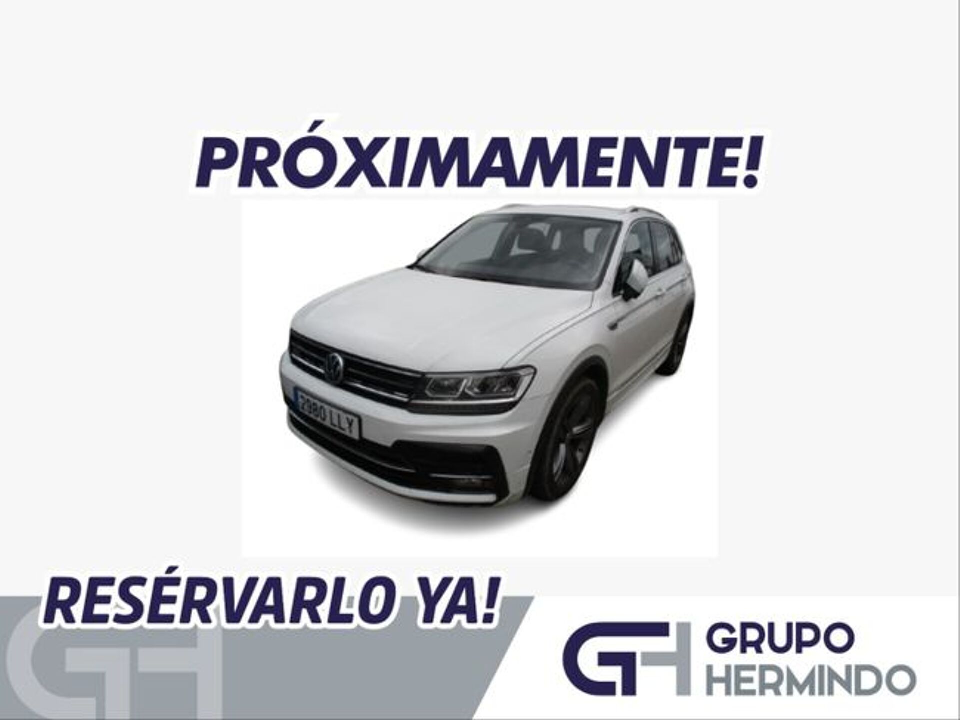 Imagen 1 de VOLKSWAGEN Tiguan