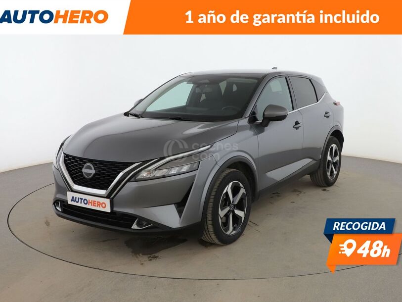 Foto del NISSAN Qashqai 1.3 DIG-T mHEV 12V N-Connecta 4x4 Aut. 116kW