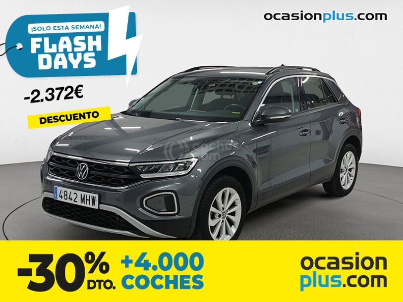 Foto del VOLKSWAGEN T-Roc 1.5 TSI Life DSG7