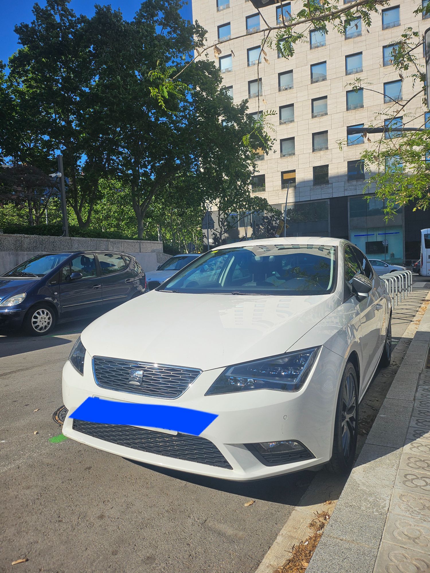 Foto del SEAT León 1.2 TSI S&S Style 110