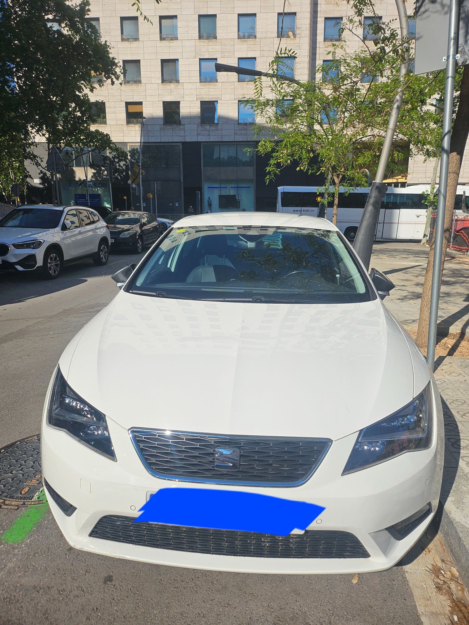 Foto del SEAT León 1.2 TSI S&S Style 110