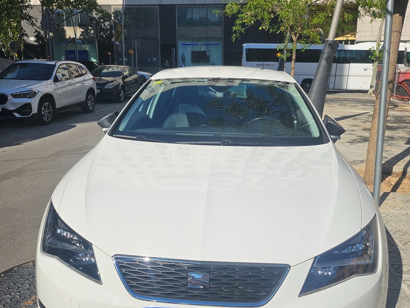 Foto del SEAT León 1.2 TSI S&S Style 110