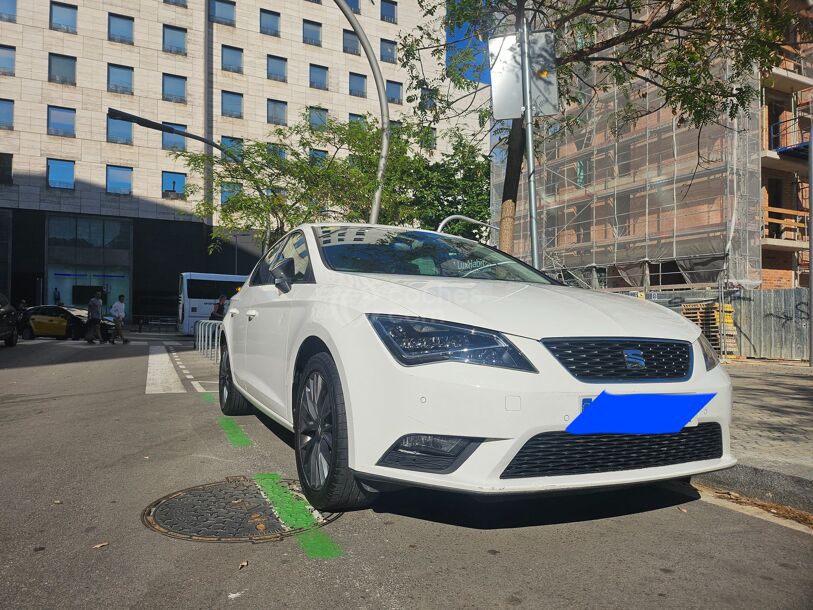 Foto del SEAT León 1.2 TSI S&S Style 110