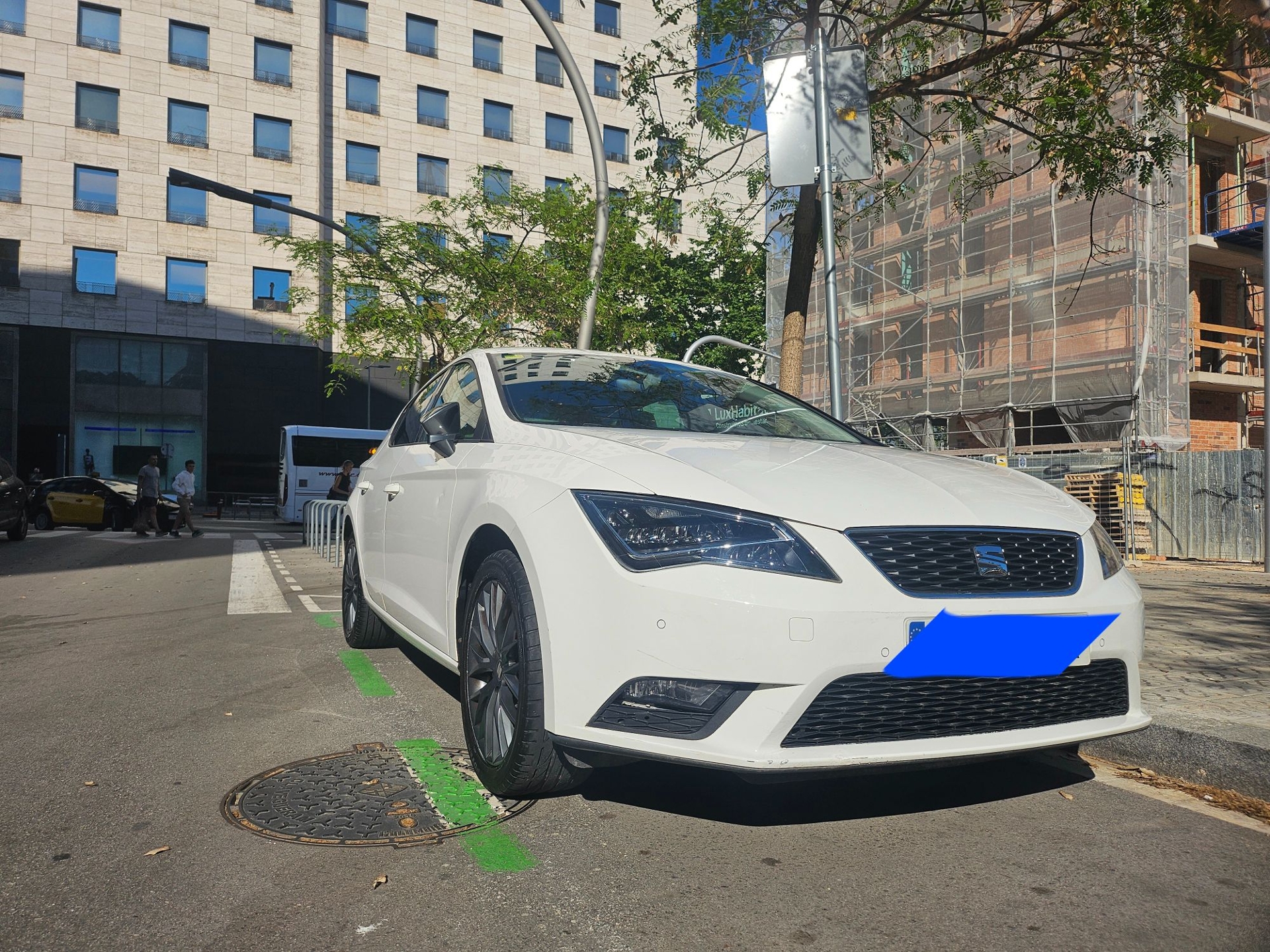 Imagen de SEAT León