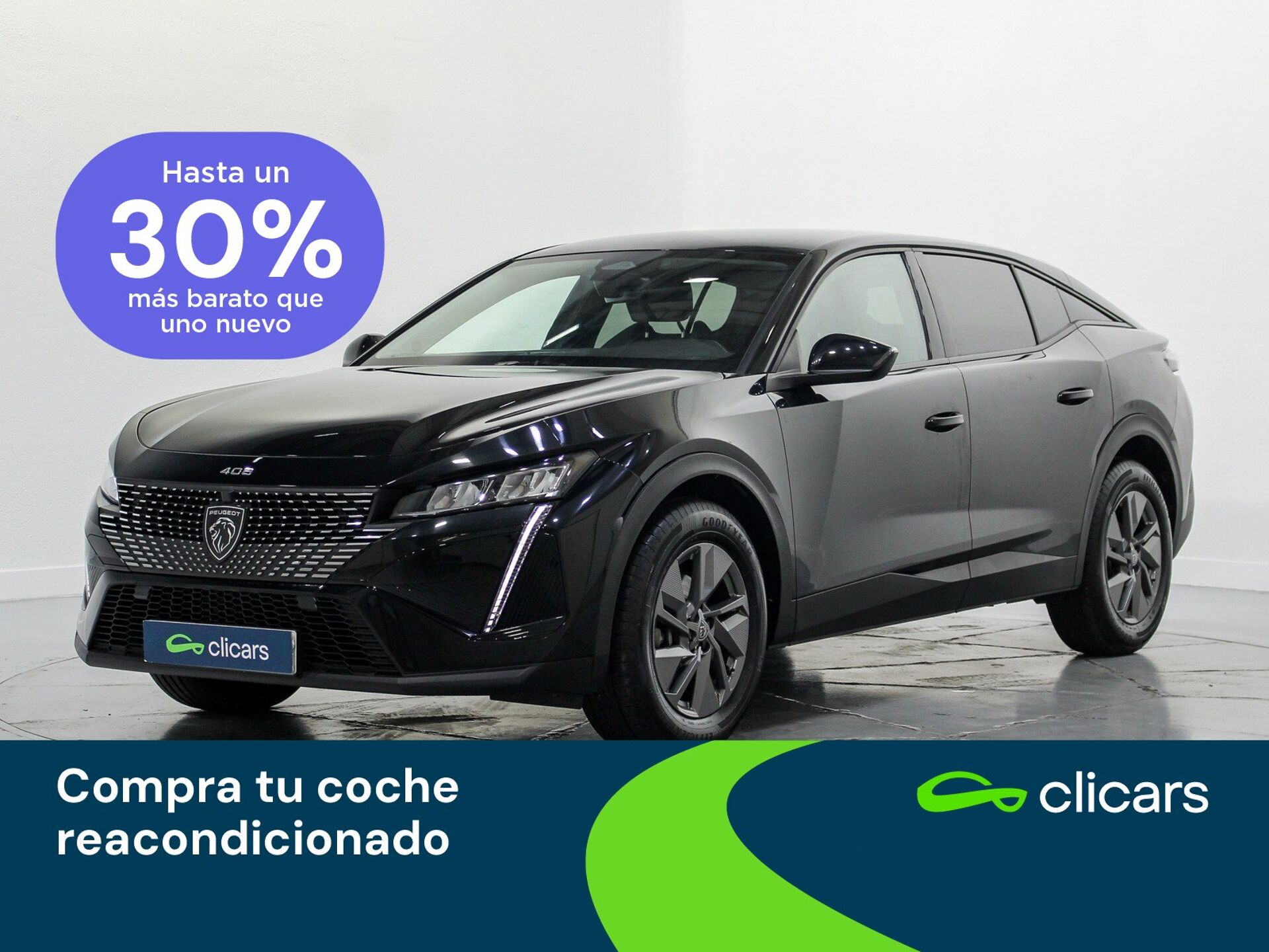 Imagen de PEUGEOT 408