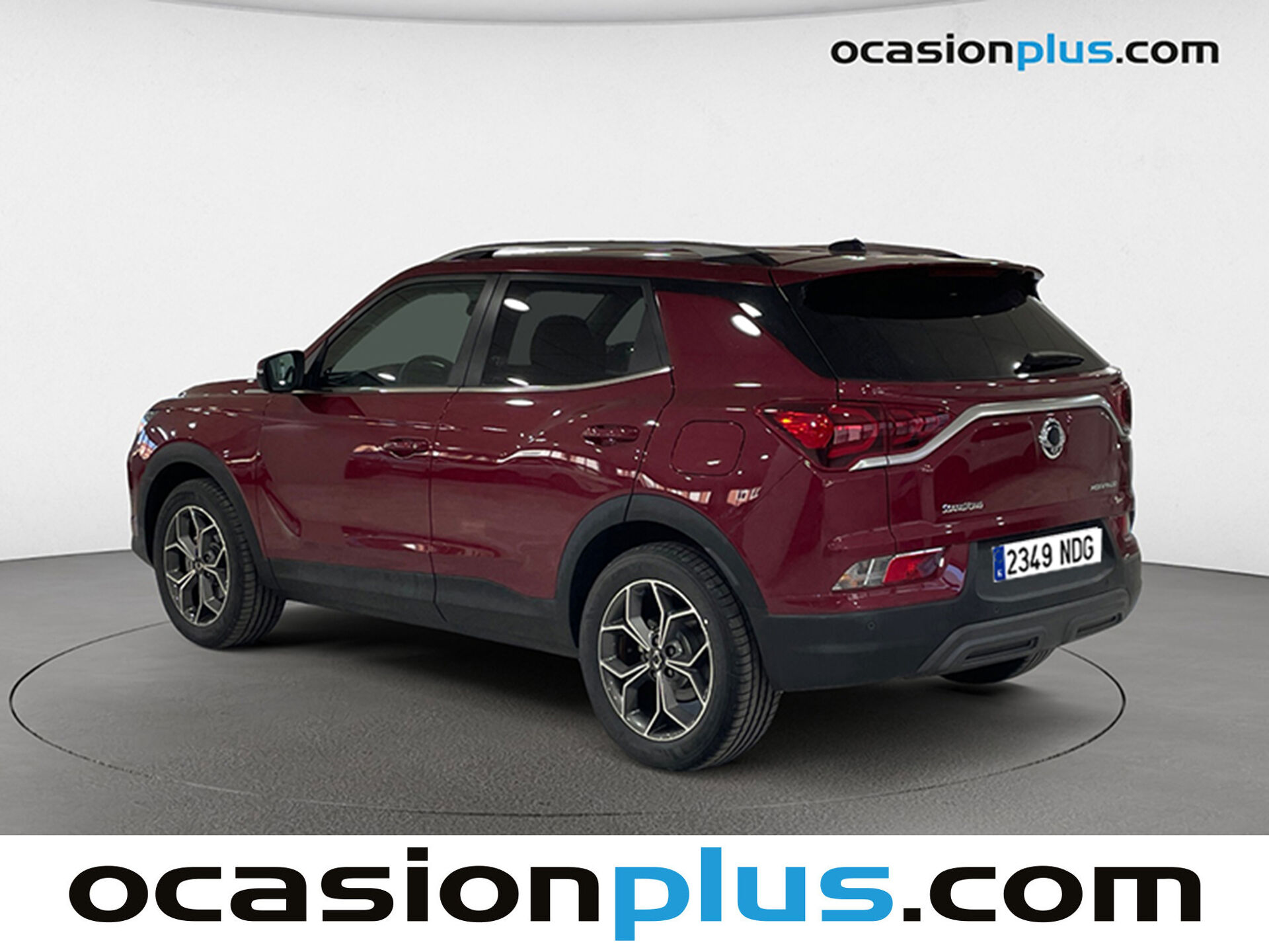 Imagen 3 de SSANGYONG KGM Korando