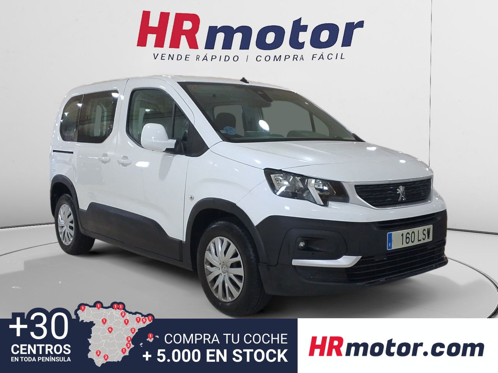 Imagen de PEUGEOT Rifter