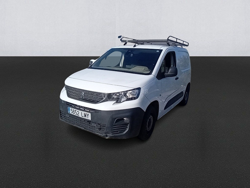 Foto del PEUGEOT Partner 1.5BlueHDI Premium Standard 600kg 75