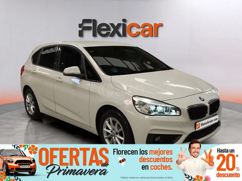 Foto del BMW Serie 2 218d Active Tourer