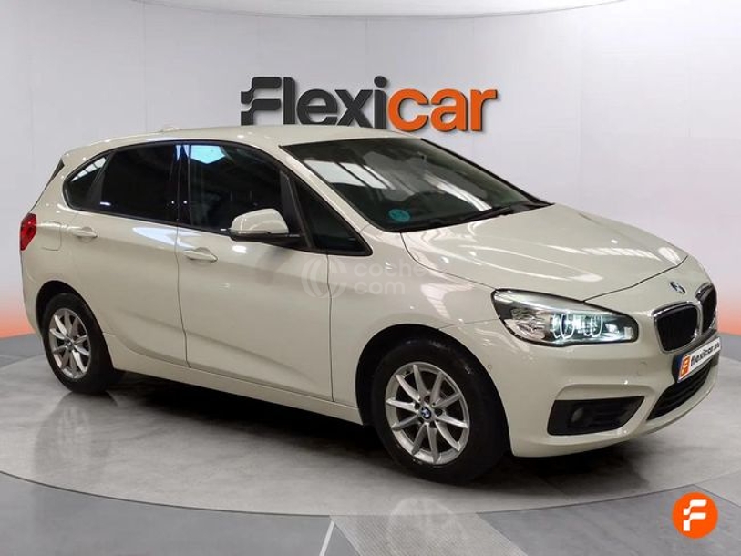 Foto del BMW Serie 2 218d Active Tourer