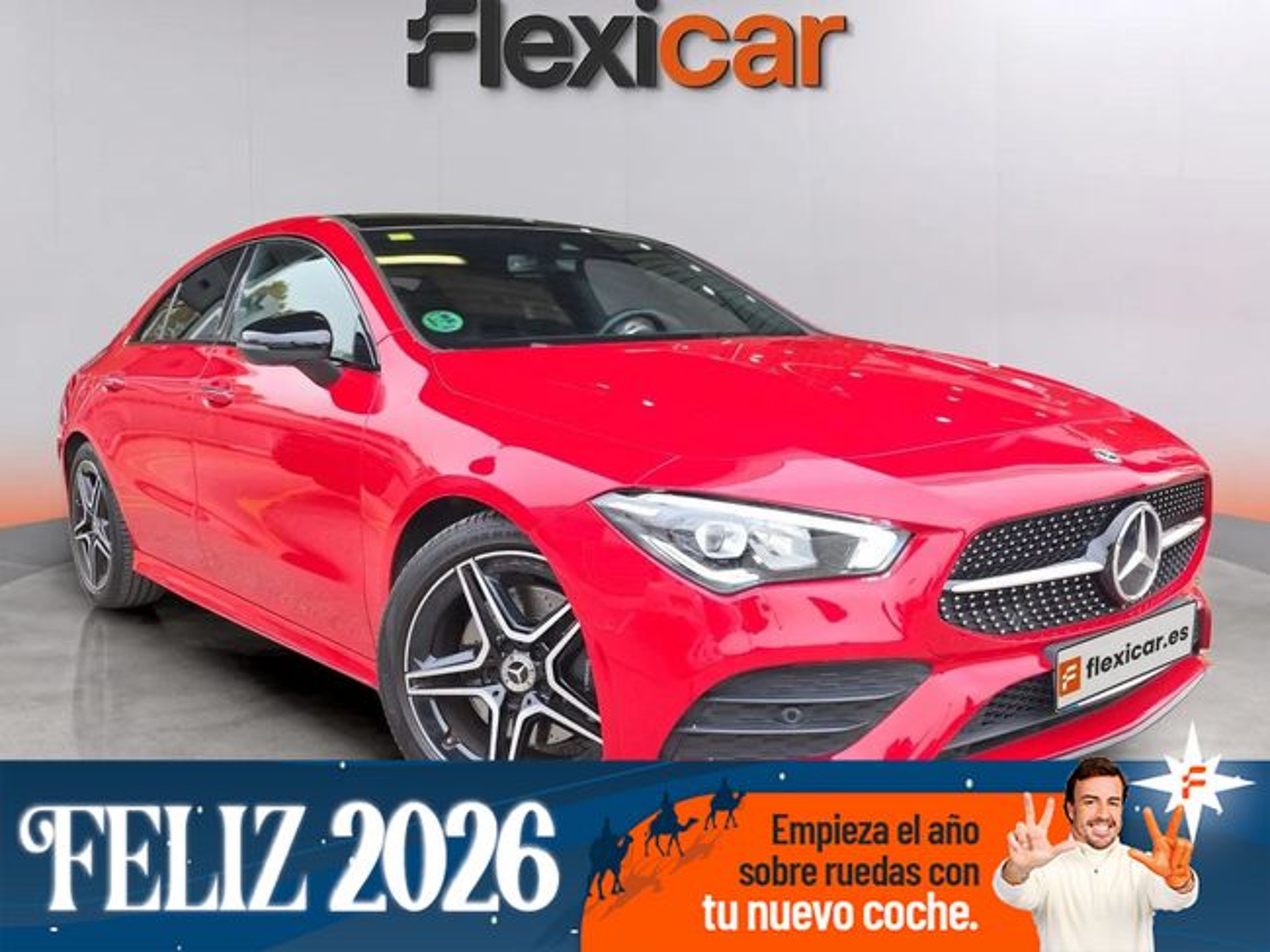 Imagen de MERCEDES Clase CLA