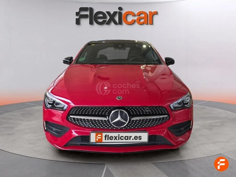 Foto del MERCEDES Clase CLA CLA 200 7G-DCT