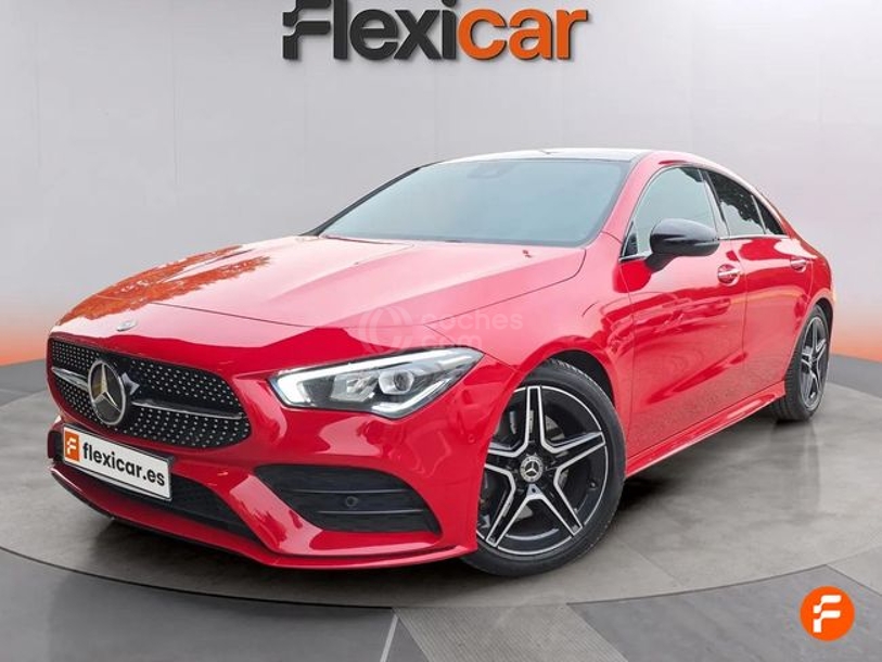 Foto del MERCEDES Clase CLA CLA 200 7G-DCT