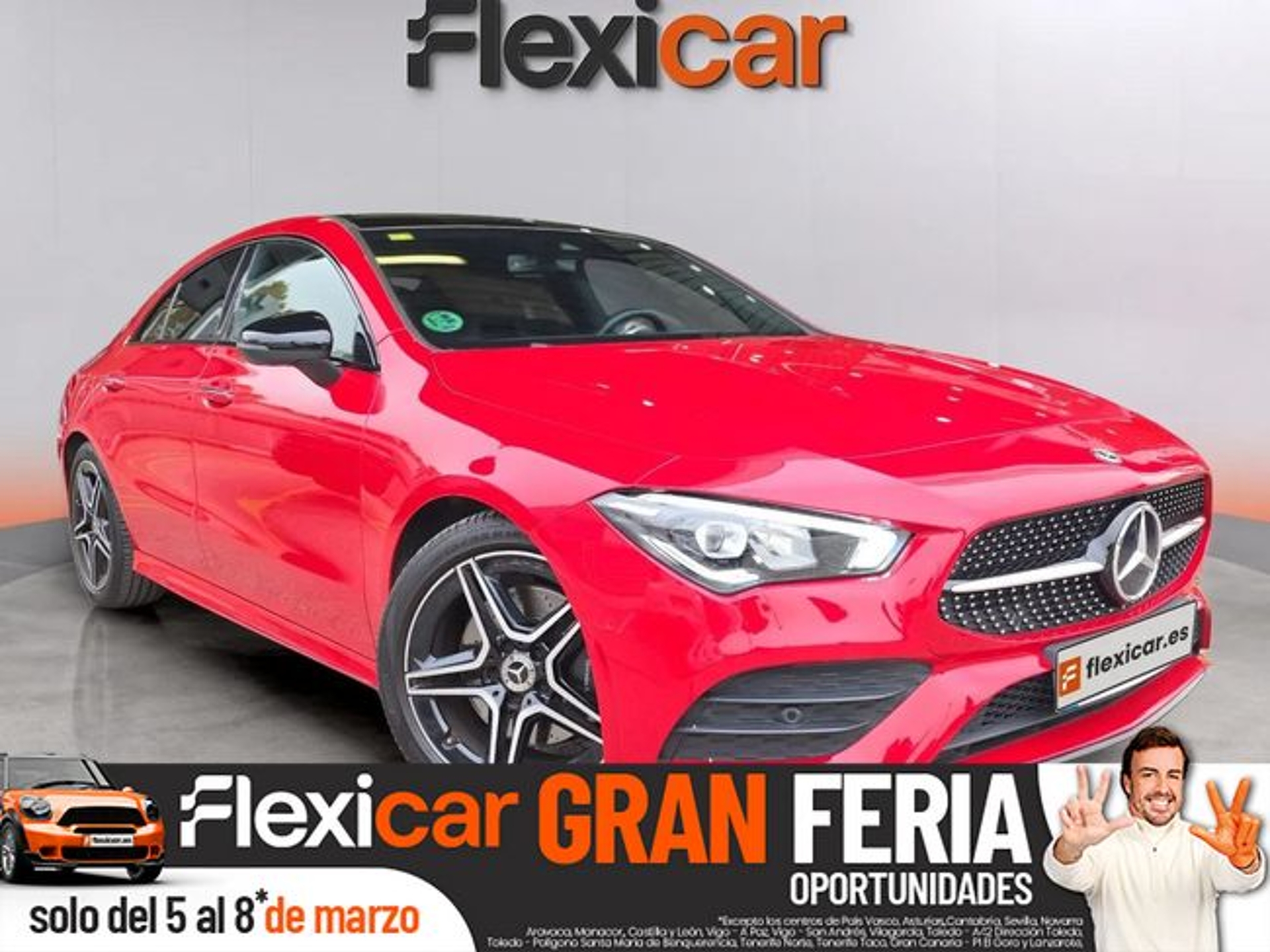 Imagen de MERCEDES Clase CLA