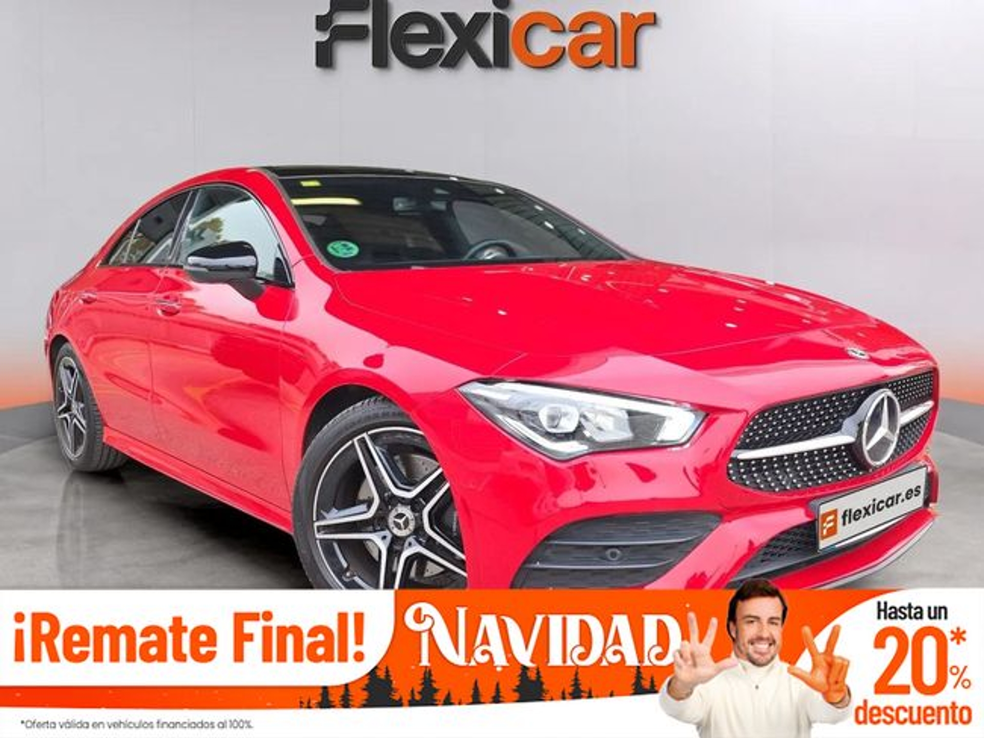 Imagen de MERCEDES Clase CLA