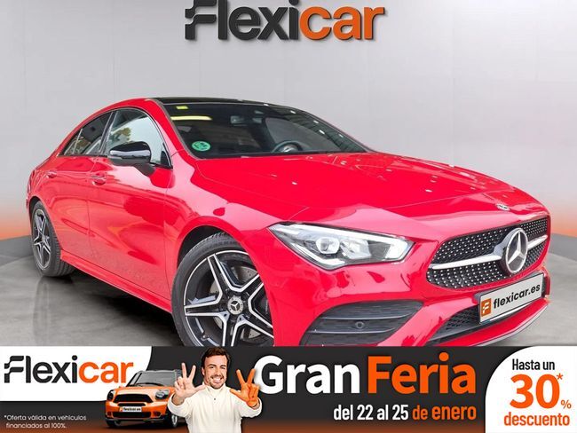 MERCEDES Clase CLA (CLA 200) en Tarragona
