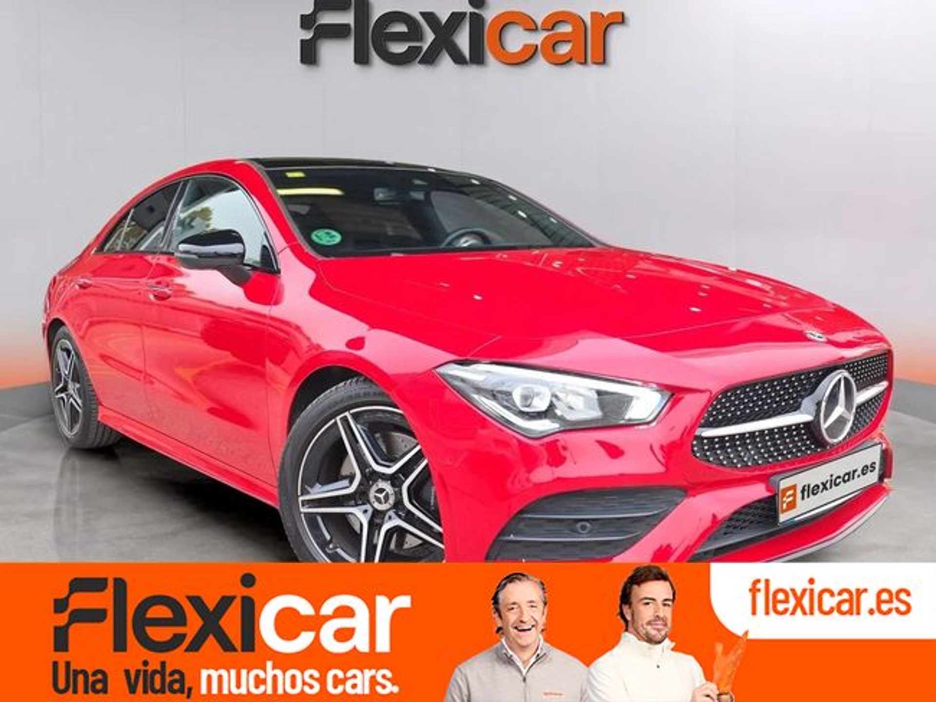Imagen de MERCEDES Clase CLA