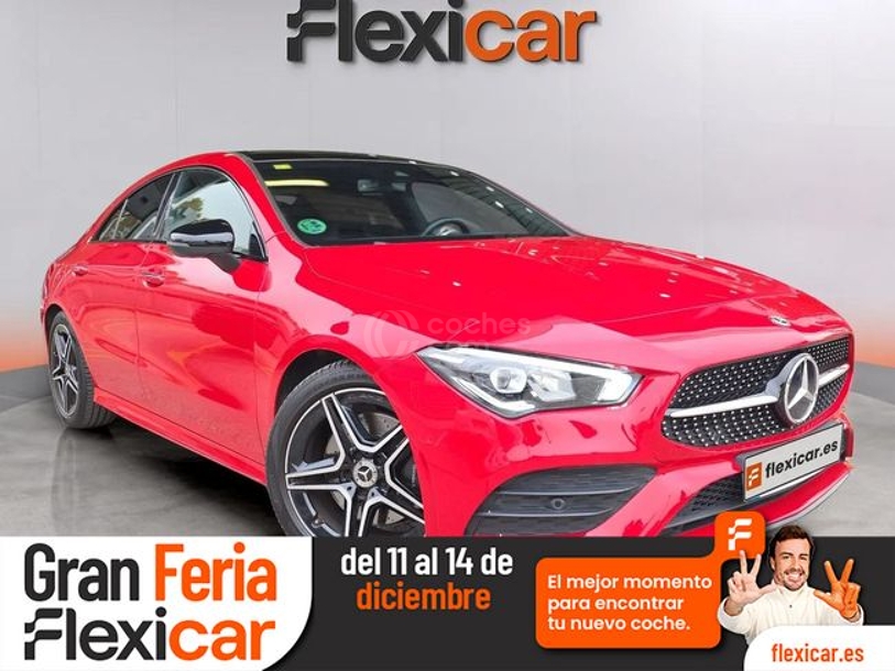 Foto del MERCEDES Clase CLA CLA 200 7G-DCT