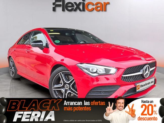 MERCEDES Clase CLA (CLA 200) en Tarragona