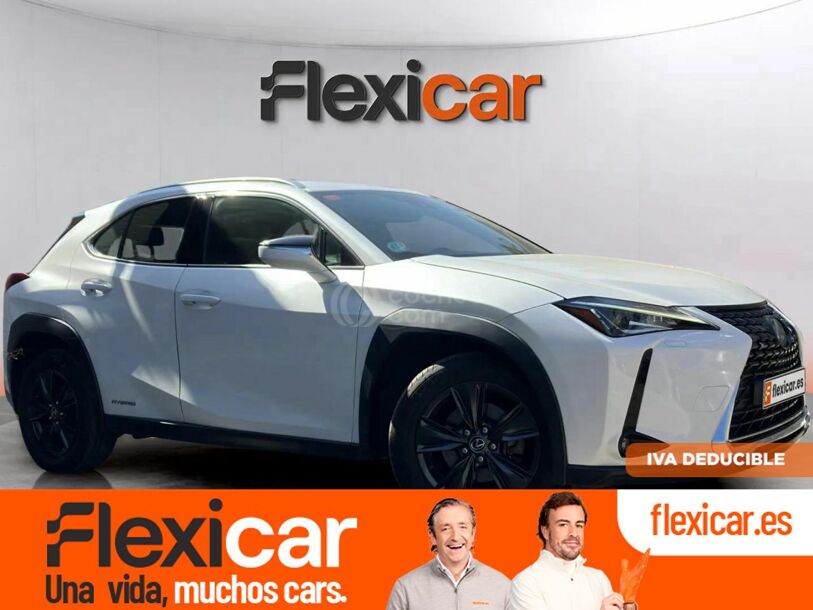 Foto del LEXUS UX 250h Business 4WD