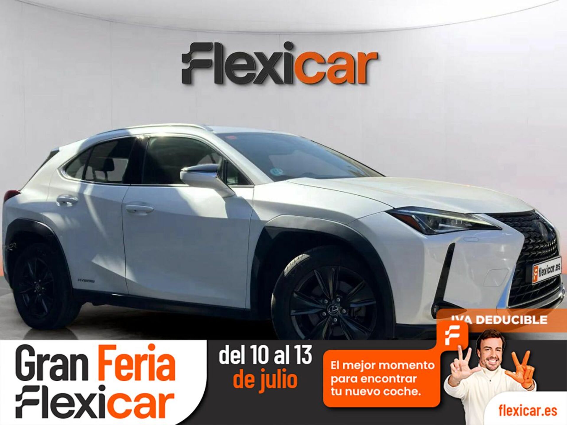 Imagen de LEXUS UX