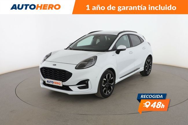 FORD Puma (1.0 EcoBoost Mild-Hybrid ST-Line) en Madrid