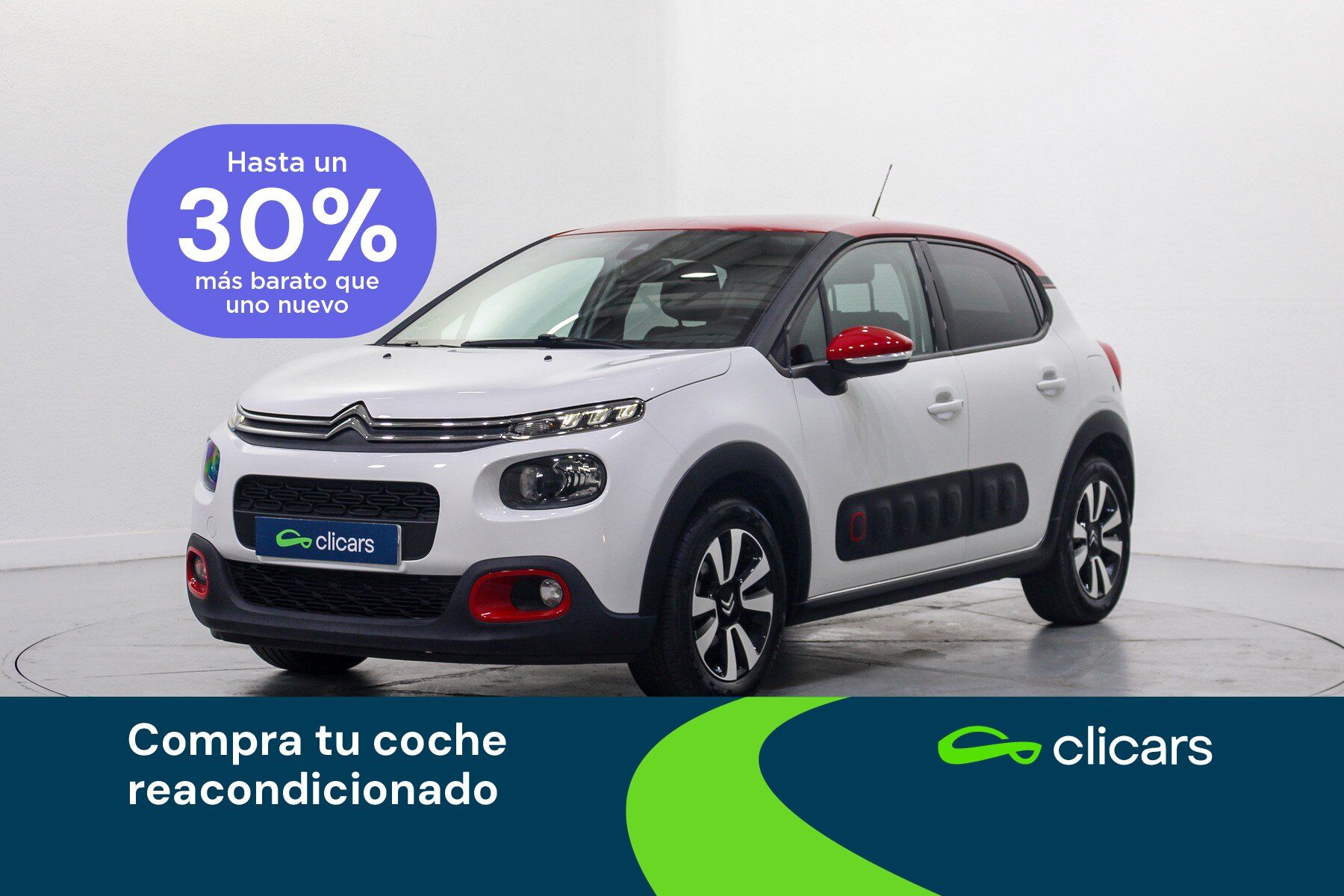 Foto del CITROEN C3 1.2 PureTech S&S Shine 83
