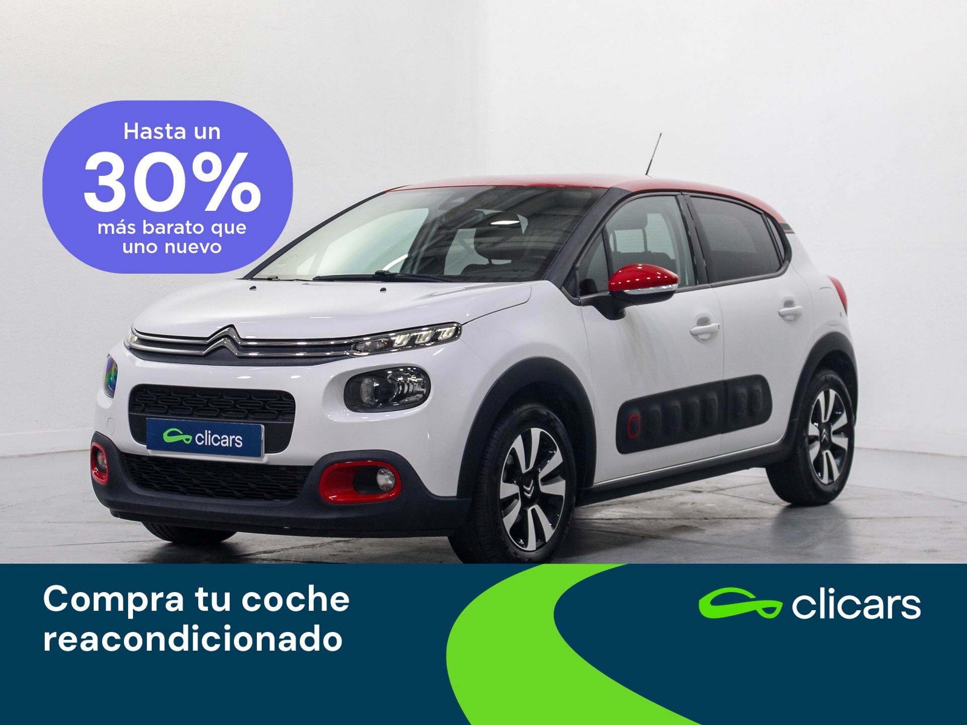Imagen de CITROEN C3
