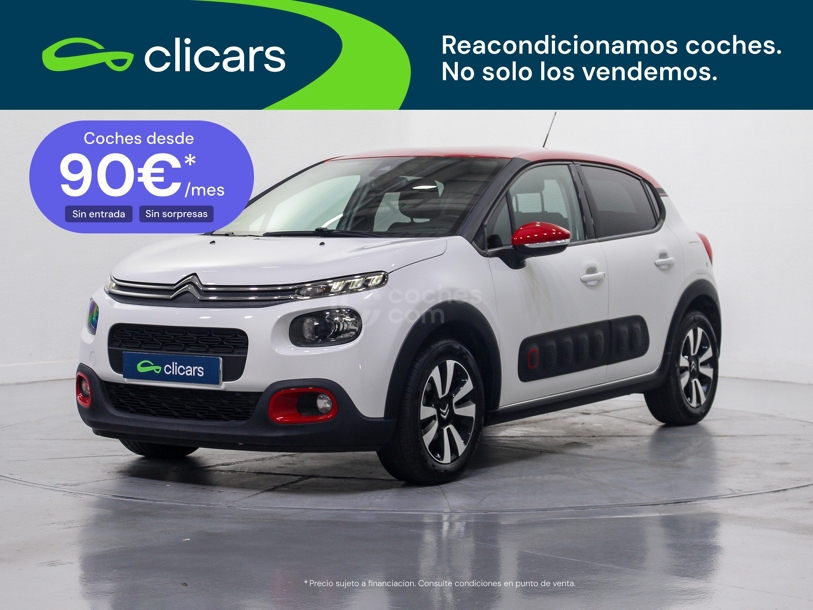 Foto del CITROEN C3 1.2 PureTech S&S Shine 83