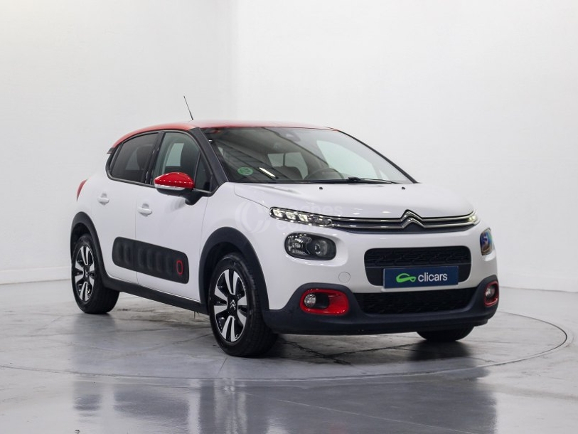 Foto del CITROEN C3 1.2 PureTech S&S Shine 83