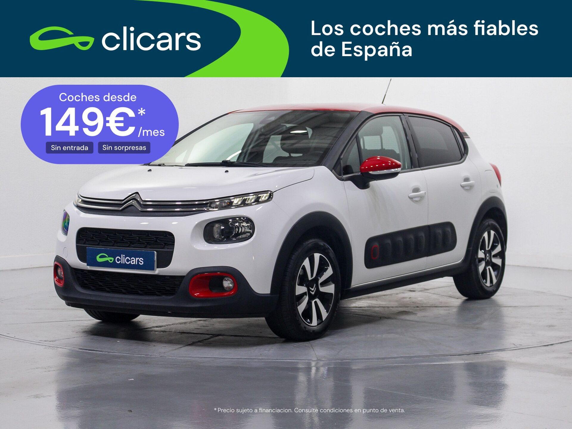 Imagen 1 de CITROEN C3