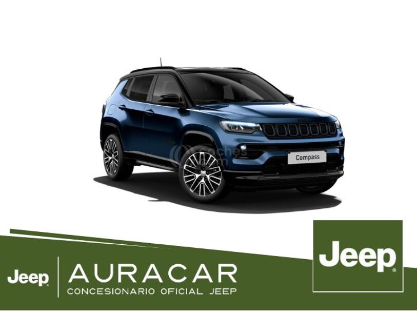 Foto del JEEP Compass 1.5 MHEV Summit FWD DCT