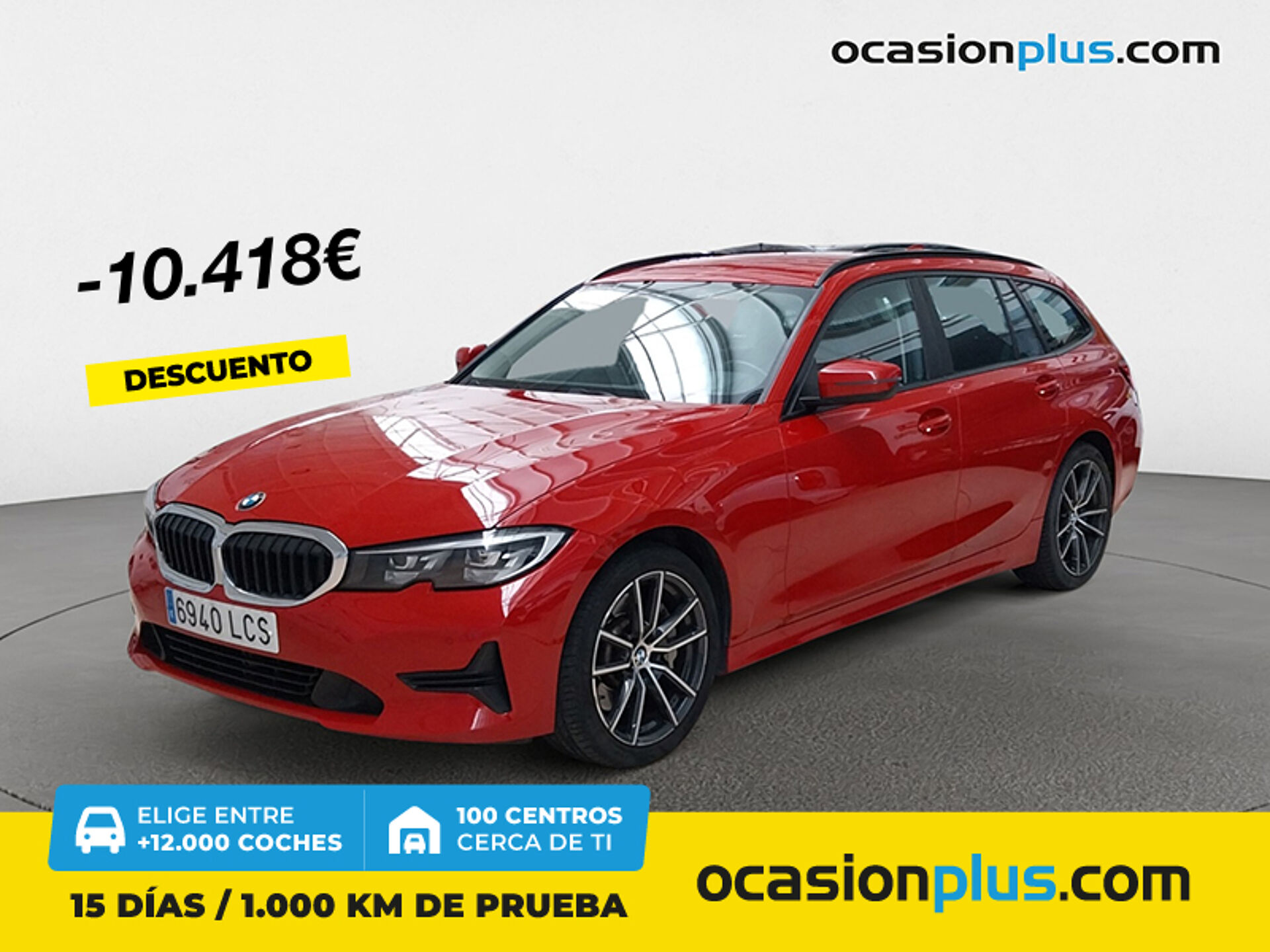 Imagen de BMW Serie 3
