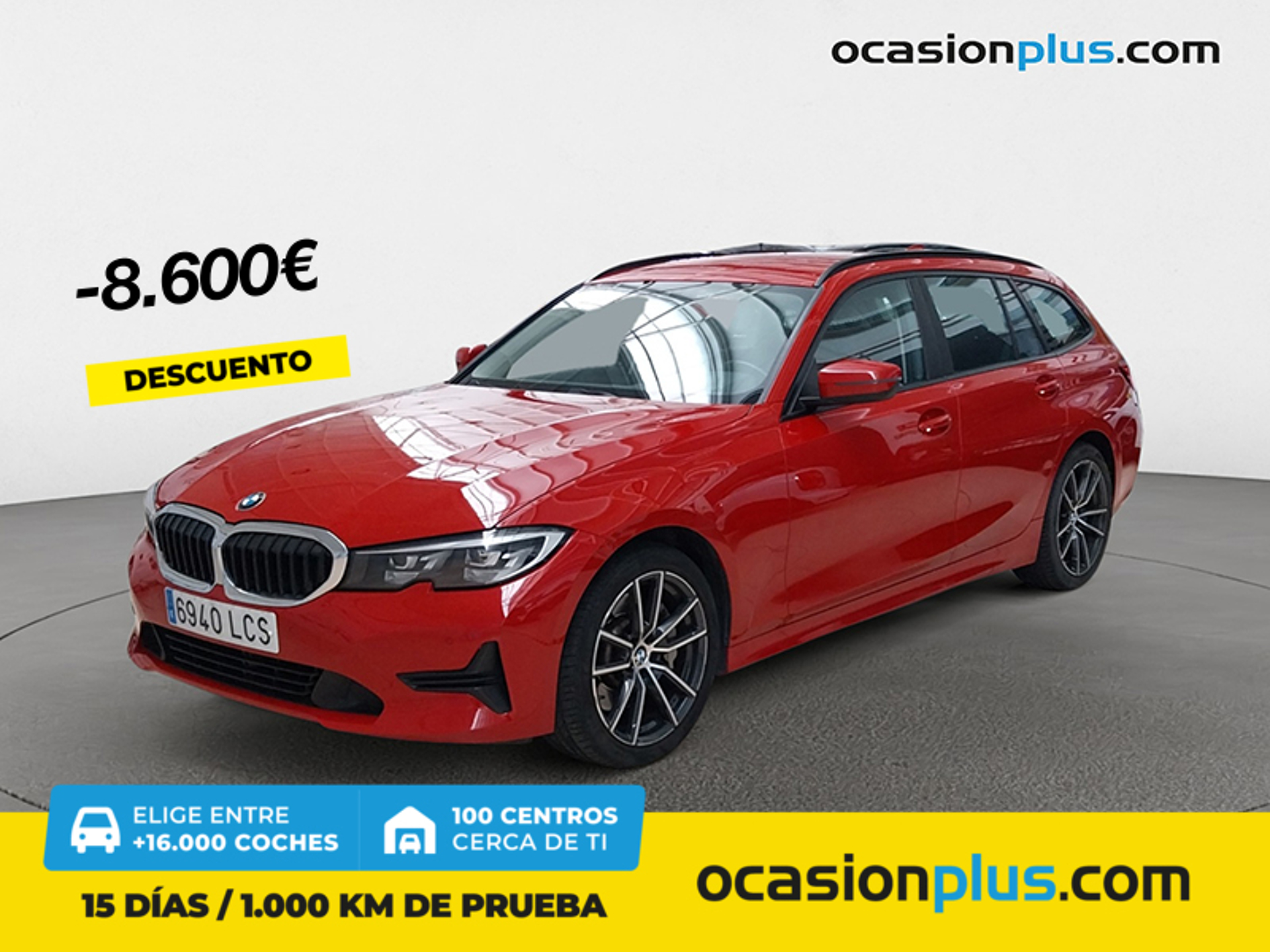 Imagen de BMW Serie 3