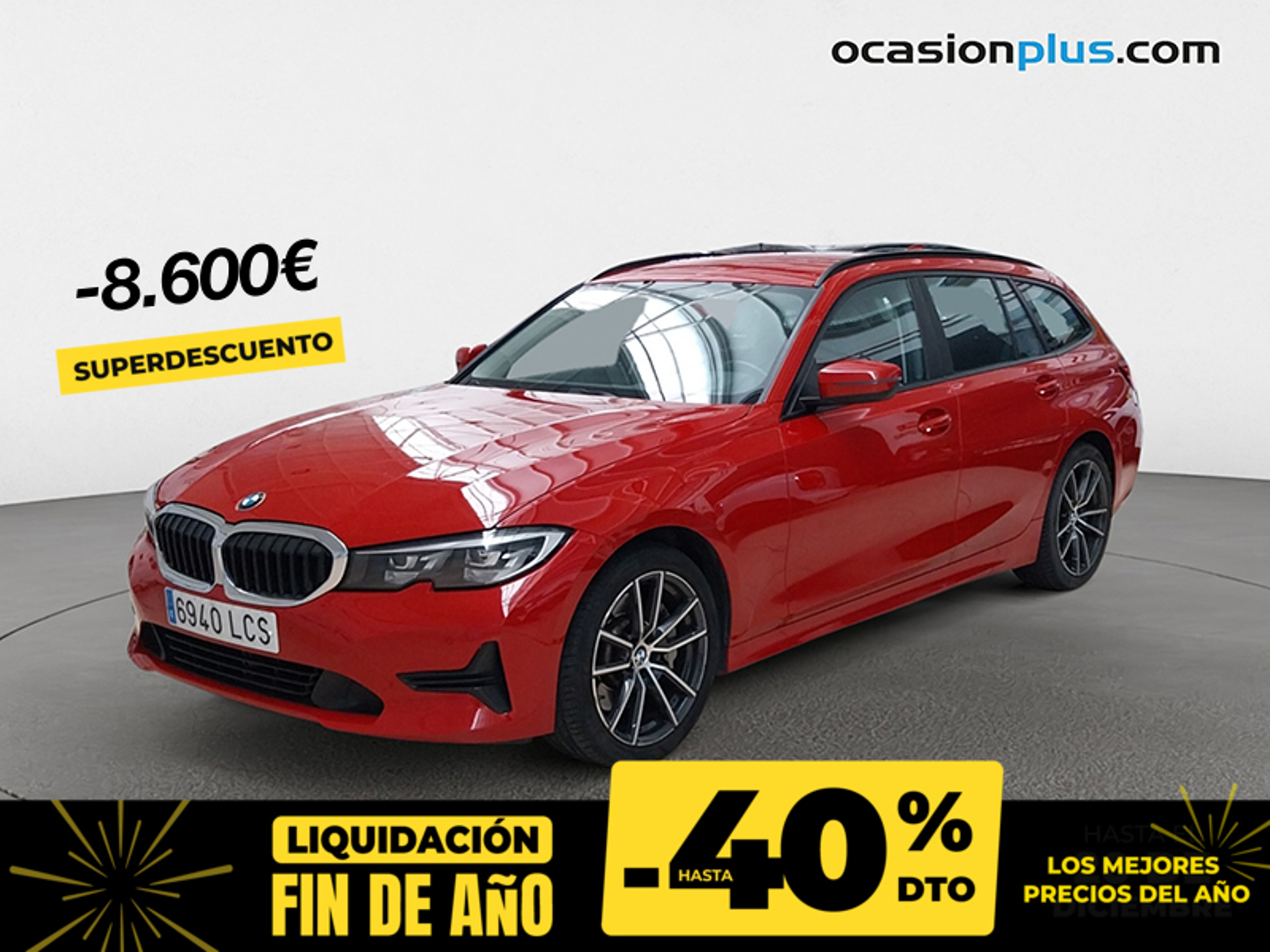 Imagen de BMW Serie 3