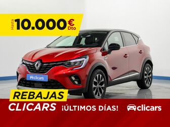 Imagen de RENAULT Captur TCe GPF Micro Híbrido Techno 103kW