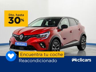 Imagen de RENAULT Captur TCe GPF Micro Híbrido Techno 103kW