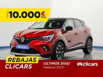 Imagen de RENAULT Captur TCe GPF Micro Híbrido Techno 103kW