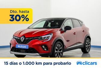 Imagen de RENAULT Captur TCe GPF Micro Híbrido Techno 103kW