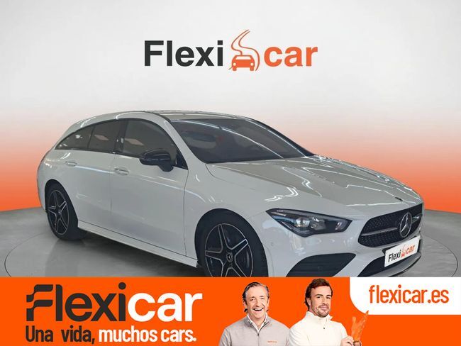MERCEDES Clase CLA (CLA 180 Shooting Brake) en Valencia