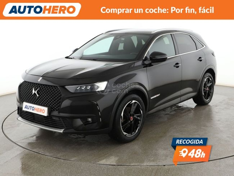 Foto del DS DS 7 Crossback 1.5BlueHDi So Chic