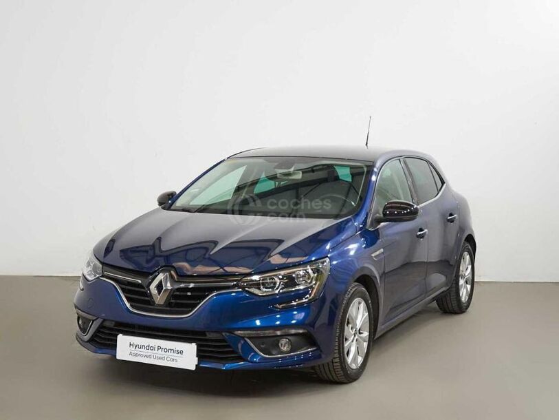 Foto del RENAULT Mégane 1.3 TCe GPF Limited 85kW