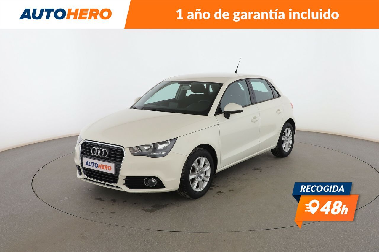 AUDI A1 (1.2 TFSI Attraction) en Madrid
