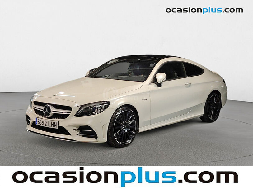 Foto del MERCEDES Clase C C Coupé 43 AMG 4Matic Aut.